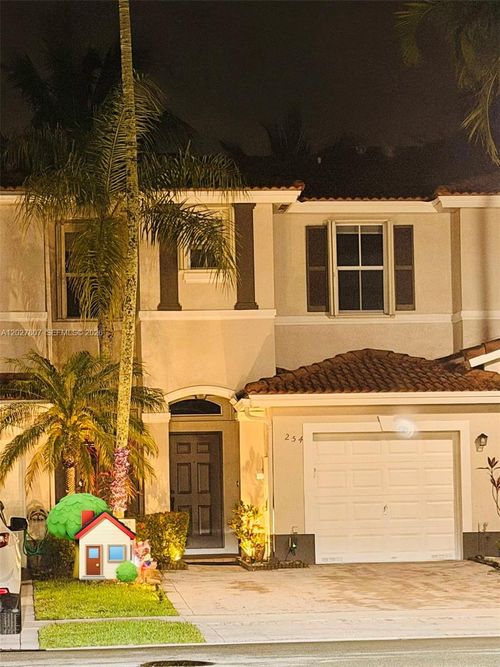 254-254 Riverwalk Cir, Sunrise, FL, 33326-2292 | Card Image