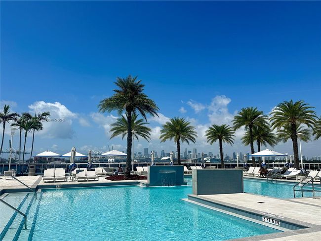 STE-4M - 400 Alton Rd, Condo with 1 bedrooms, 2 bathrooms and null parking in Miami Beach FL | Image 47