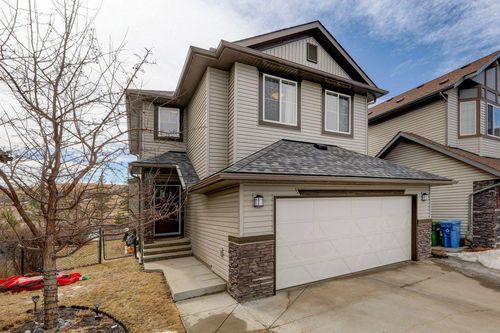 136 Chaparral Valley Terr Se, Calgary, AB, T2X0L9 | Card Image