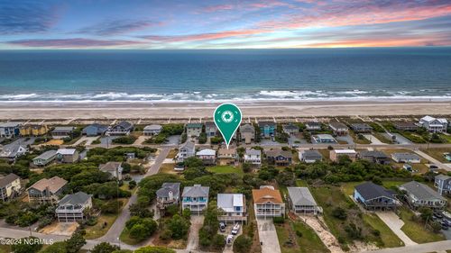 206 S Anderson Boulevard, Topsail Beach, NC, 28445 | Card Image