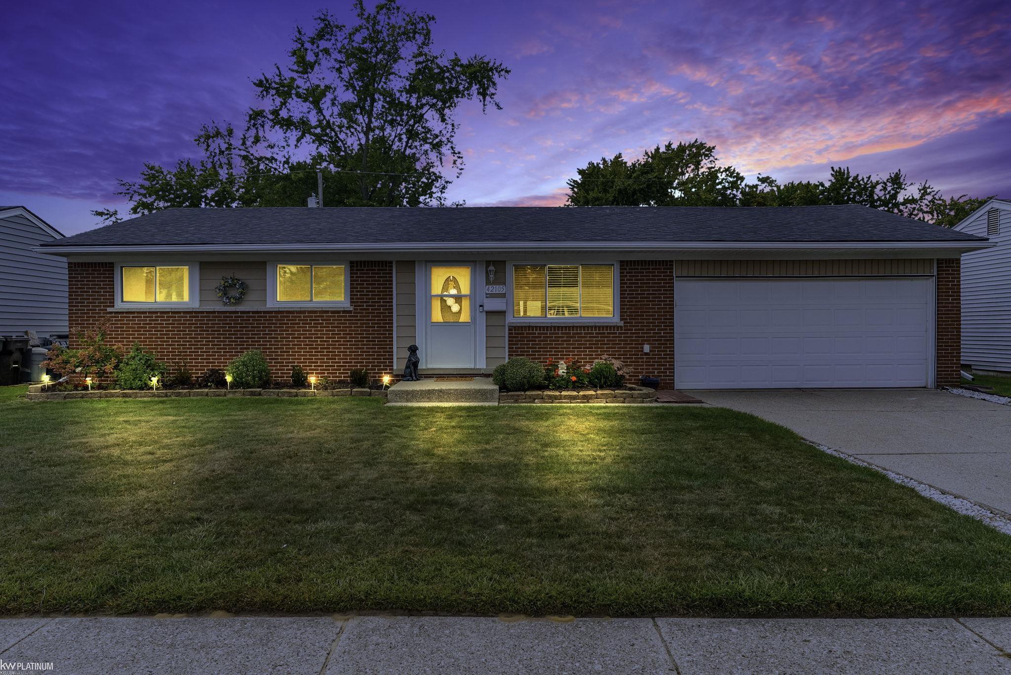 Stanberry Dr, Sterling Heights, MI 48313
