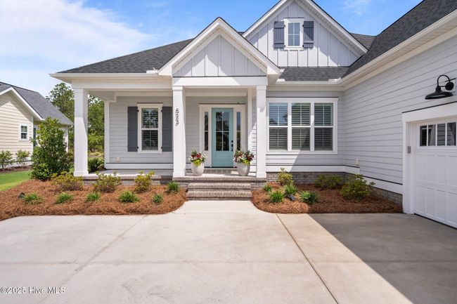 523 Trisail Ter, House other with 4 bedrooms, 3 bathrooms and 2 parking in Wilmington NC | Image 12