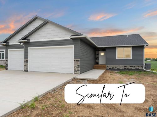 809 W Opal Ln Lane, Hartford, SD, 57033 | Card Image