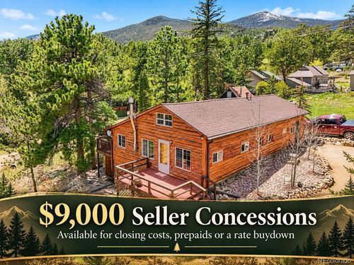 23 2nd Ave, Allenspark, CO, 80510-5032 | Card Image
