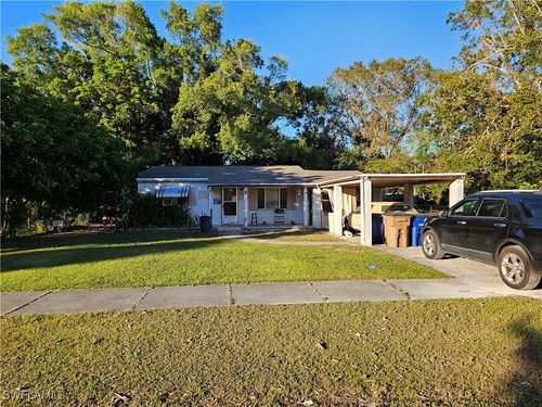 4411 Poinsettia Street, FORT MYERS, FL, 33905 | Card Image