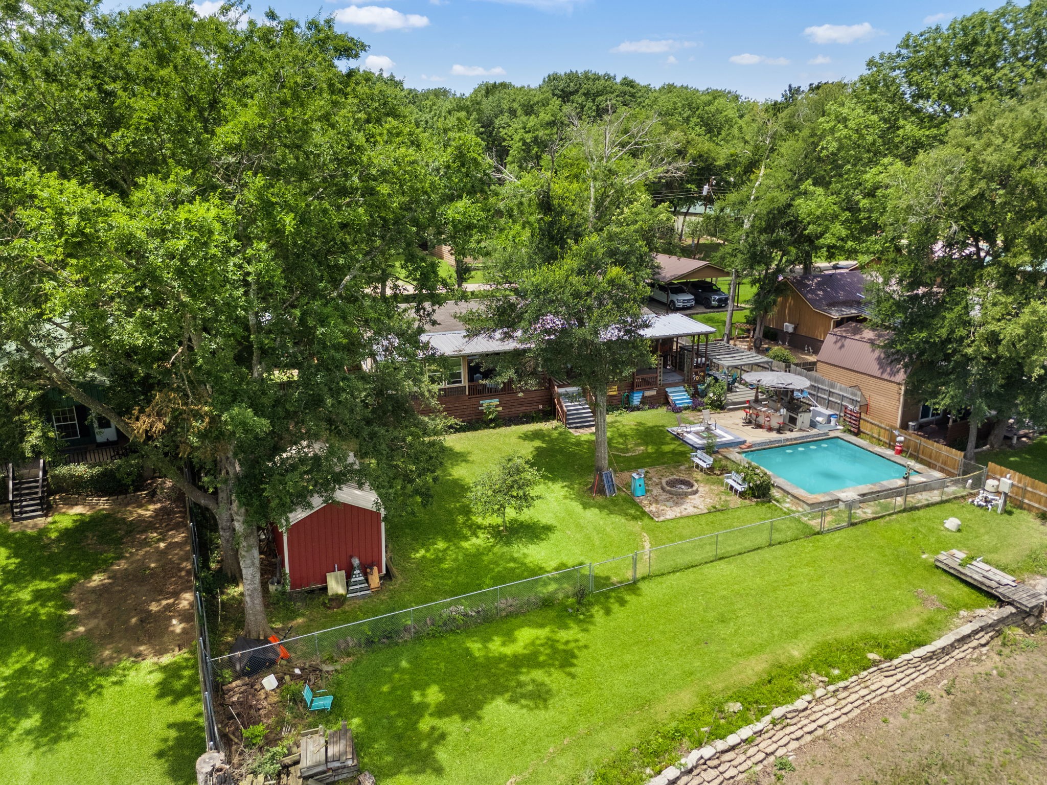 Residential in Eustace 2