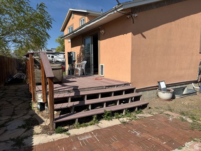 Wooden terrace with fence | Image 13