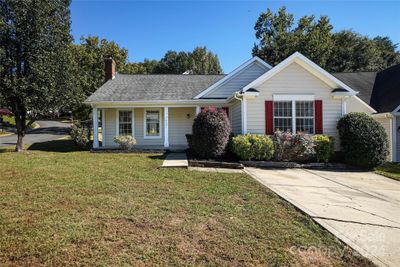 14301 Beryl Court, House other with 3 bedrooms, 2 bathrooms and null parking in Pineville NC | Image 1