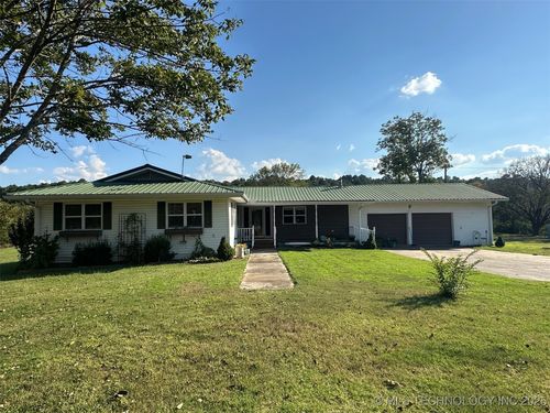 5067 Ne 104th Rd, Wilburton, OK, 74578-5413 | Card Image