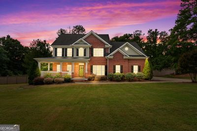 100 Coldwater Creek Drive, House other with 6 bedrooms, 3 bathrooms and null parking in Mcdonough GA | Image 1