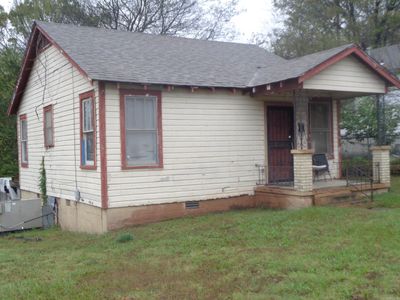 2932 Fulton Street, House other with 2 bedrooms, 1 bathrooms and null parking in Little Rock AR | Image 3