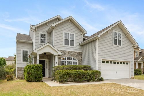 10933 Sedgemoor Ln, Charlotte, NC, 28277-2759 | Card Image