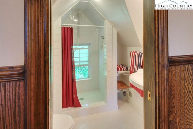 Third floor full bath with tiny shower - great for the little ones! | Image 37