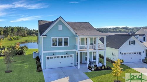 136 Harvest Hl, Pooler, GA, 31322-0698 | Card Image