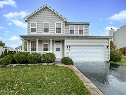 2420 Vivaldi St, Woodstock, IL, 60098-6100 | Card Image