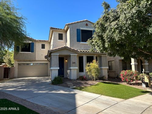 3960 S Splendor Pl, Gilbert, AZ, 85297-8047 | Card Image