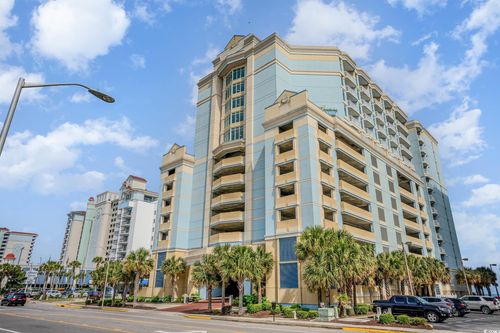 503-2501 S Ocean Blvd, Myrtle Beach, SC, 29577-4757 | Card Image