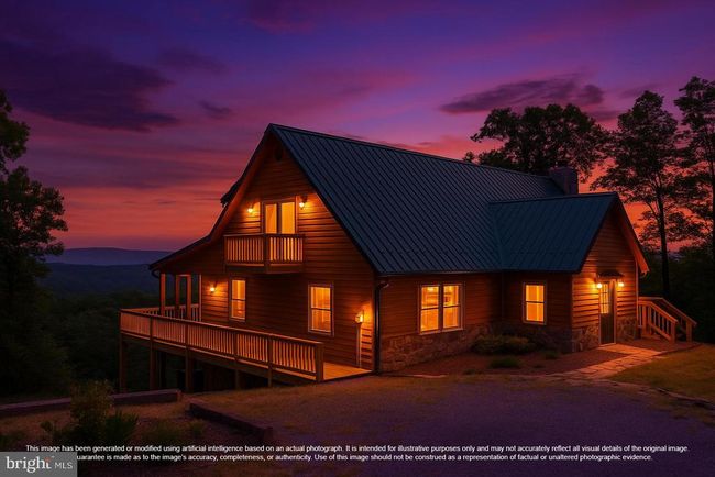 2020 Quaint Acres Ln, House other with 3 bedrooms, 3 bathrooms and null parking in BERKELEY SPRINGS WV | Image 69