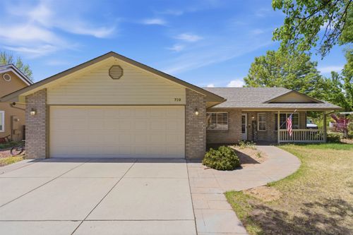 729 Monument View Drive, Grand Junction, CO, 81505 | Card Image