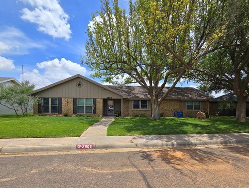 2809 Emerson Lane, Midland, TX, 79705 | Card Image