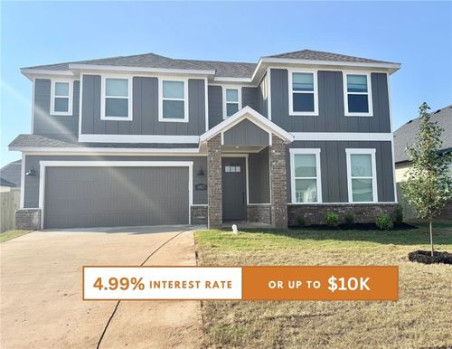 5907 Sw Chiefs Ave, Bentonville, AR, 72713-3321 | Card Image