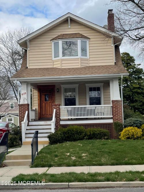 615 Corlies Ave, West Allenhurst, NJ, 07711-1403 | Card Image
