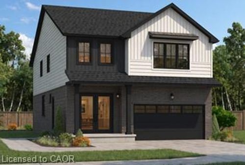 534 Benninger Dr, Kitchener, ON, N2E0J8 | Card Image