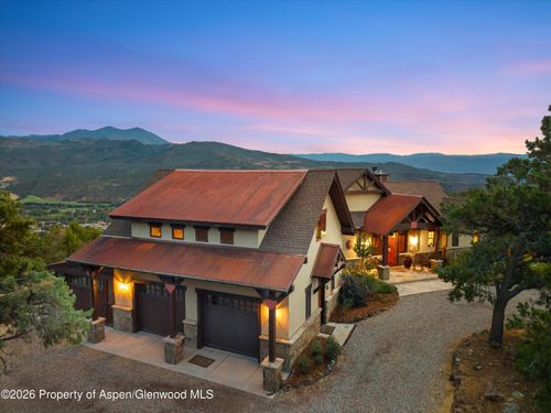 392 Sunrise Ln, Carbondale, CO, 81623-8701 | Card Image
