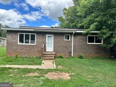 480 Mc Arthur Street, House other with 2 bedrooms, 1 bathrooms and null parking in Cedartown GA | Image 1