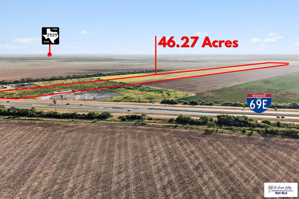 Land in Harlingen