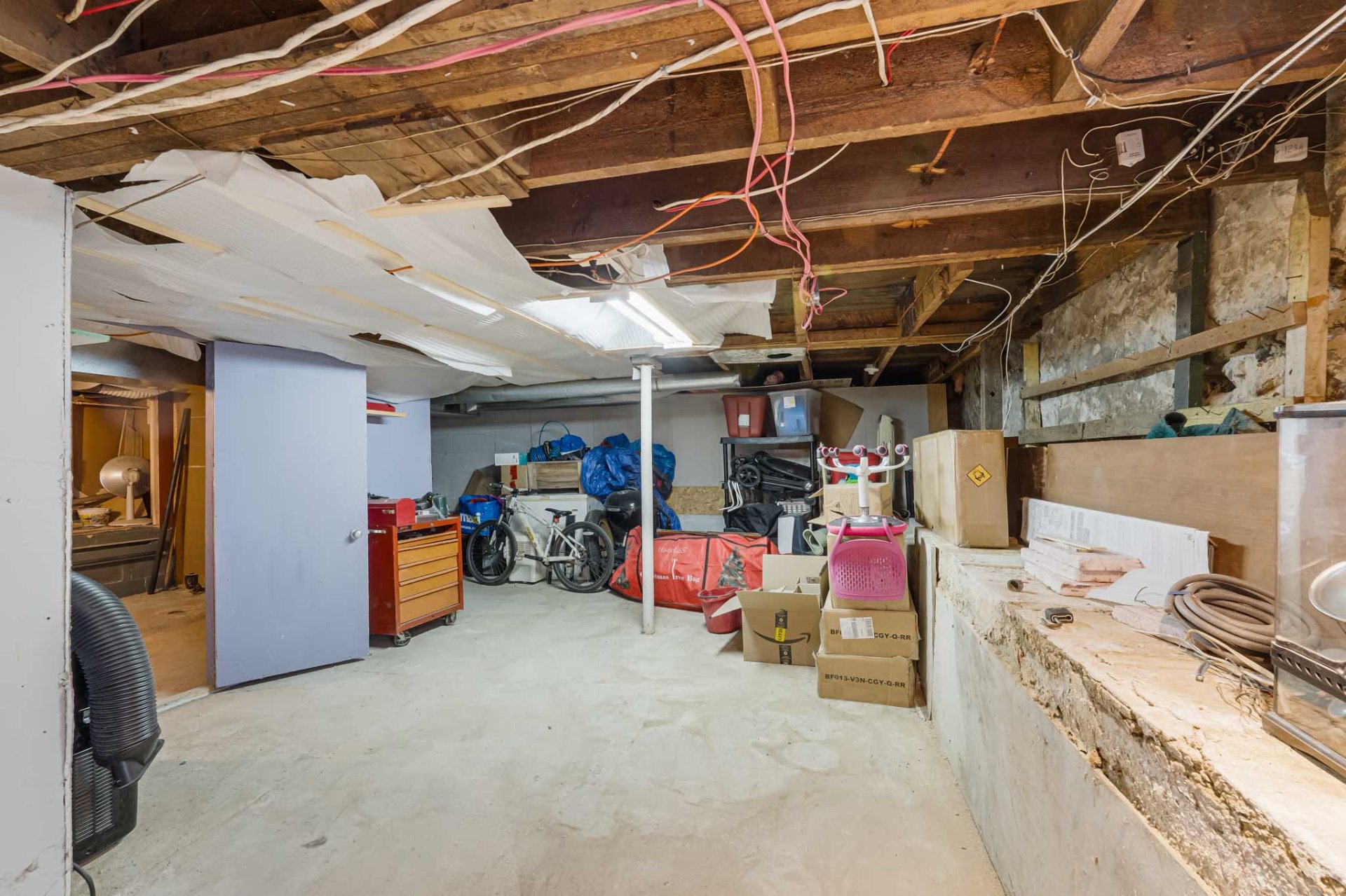 Residential Income in Drummondville 4