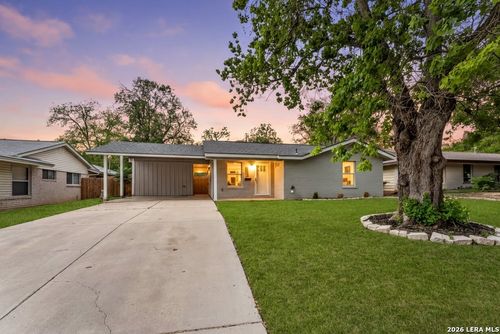 307 Dawnridge Dr, San Antonio, TX, 78213-3107 | Card Image