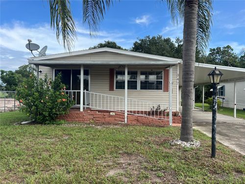 347 Canal Ct, LAKE WALES, FL, 33859-8607 | Card Image