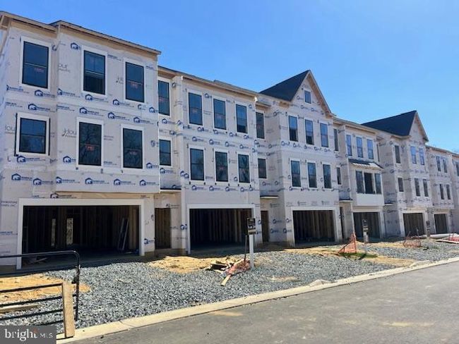 354 Evermore Ln, Townhouse with 4 bedrooms, 4 bathrooms and null parking in STAFFORD VA | Image 7