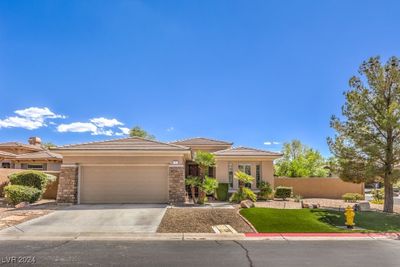 3 Chatmoss Road, House other with 3 bedrooms, 2 bathrooms and null parking in Henderson NV | Image 1