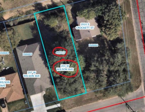 203 W Wilson Ave, Sherman, TX, 75090-9007 | Card Image