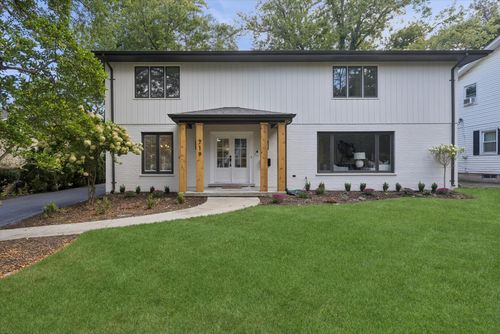 719 N Elm St, Hinsdale, IL, 60521-3505 | Card Image