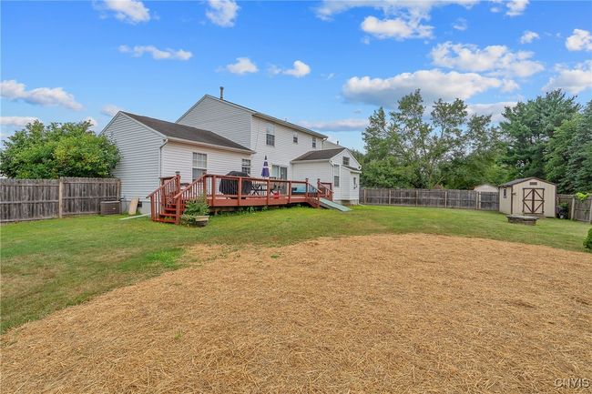 8732 Honeycomb Path, House other with 3 bedrooms, 4 bathrooms and null parking in Cicero NY | Image 38