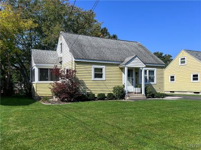 113 Lansdale Road, House other with 3 bedrooms, 1 bathrooms and null parking in Dewitt NY | Image 1