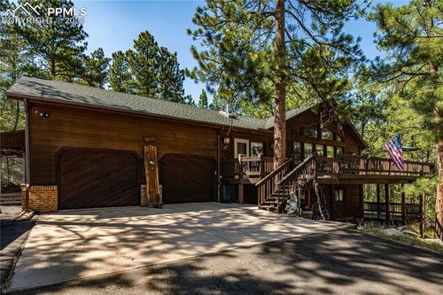 7057 Perry Park Blvd, Larkspur, CO, 80118-9003 | Card Image