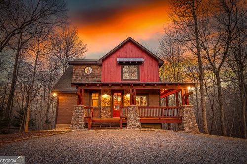 351 Toccoa Preserve Ln, Blue Ridge, GA, 30513-7064 | Card Image