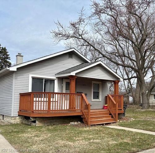 683 E Mansfield Ave, Pontiac, MI, 48340-2947 | Card Image