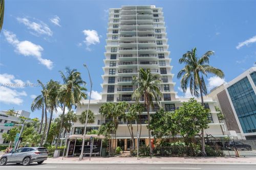 10f-1800 Collins Ave, Miami Beach, FL, 33139-7415 | Card Image