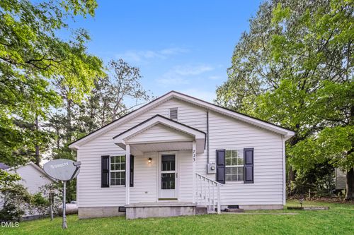 723 S Smith Street, Nashville, NC, 27856 | Card Image
