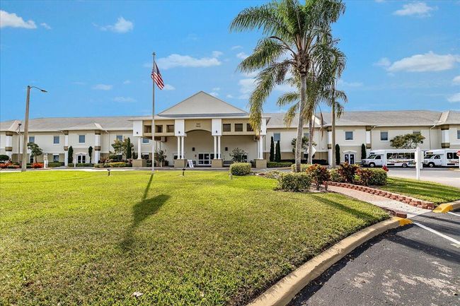 201 Kent L, Condo with 1 bedrooms, 2 bathrooms and null parking in West Palm Beach FL | Image 18