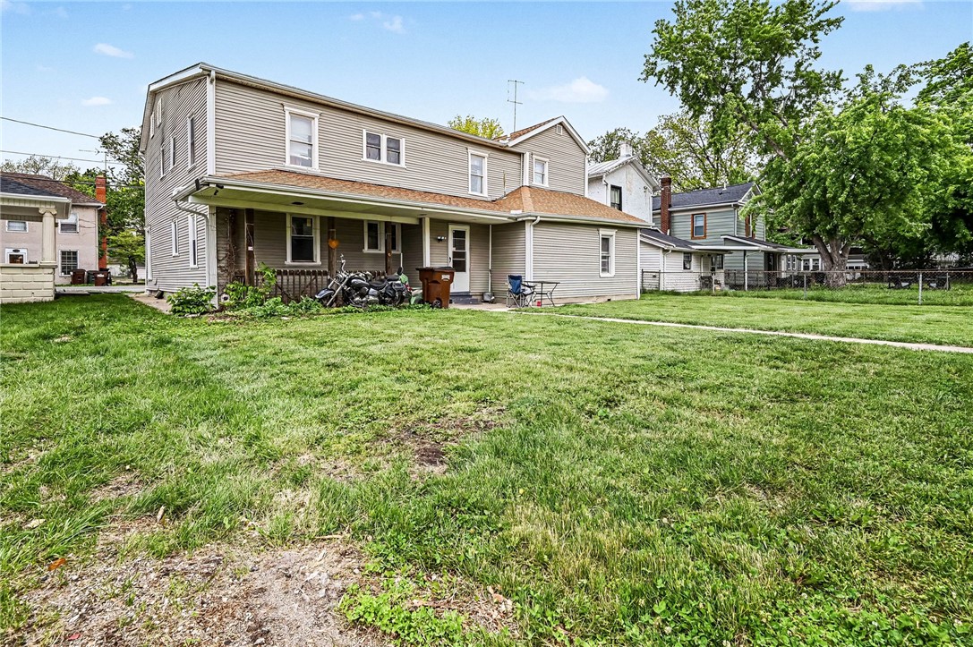 Residential Income in Germantown 3