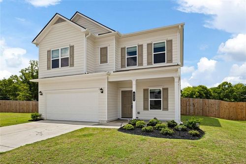 622 Summerfield Ln Nw, Cartersville, GA, 30120-3142 | Card Image
