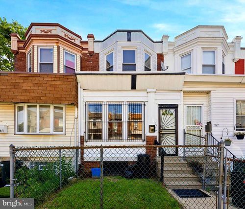 1549 N Wanamaker St, PHILADELPHIA, PA, 19131-3827 | Card Image