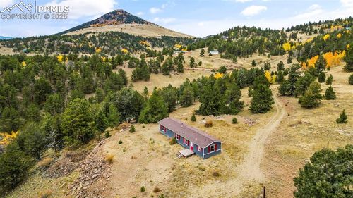 406 Burns Dr, Cripple Creek, CO, 80813-5049 | Card Image