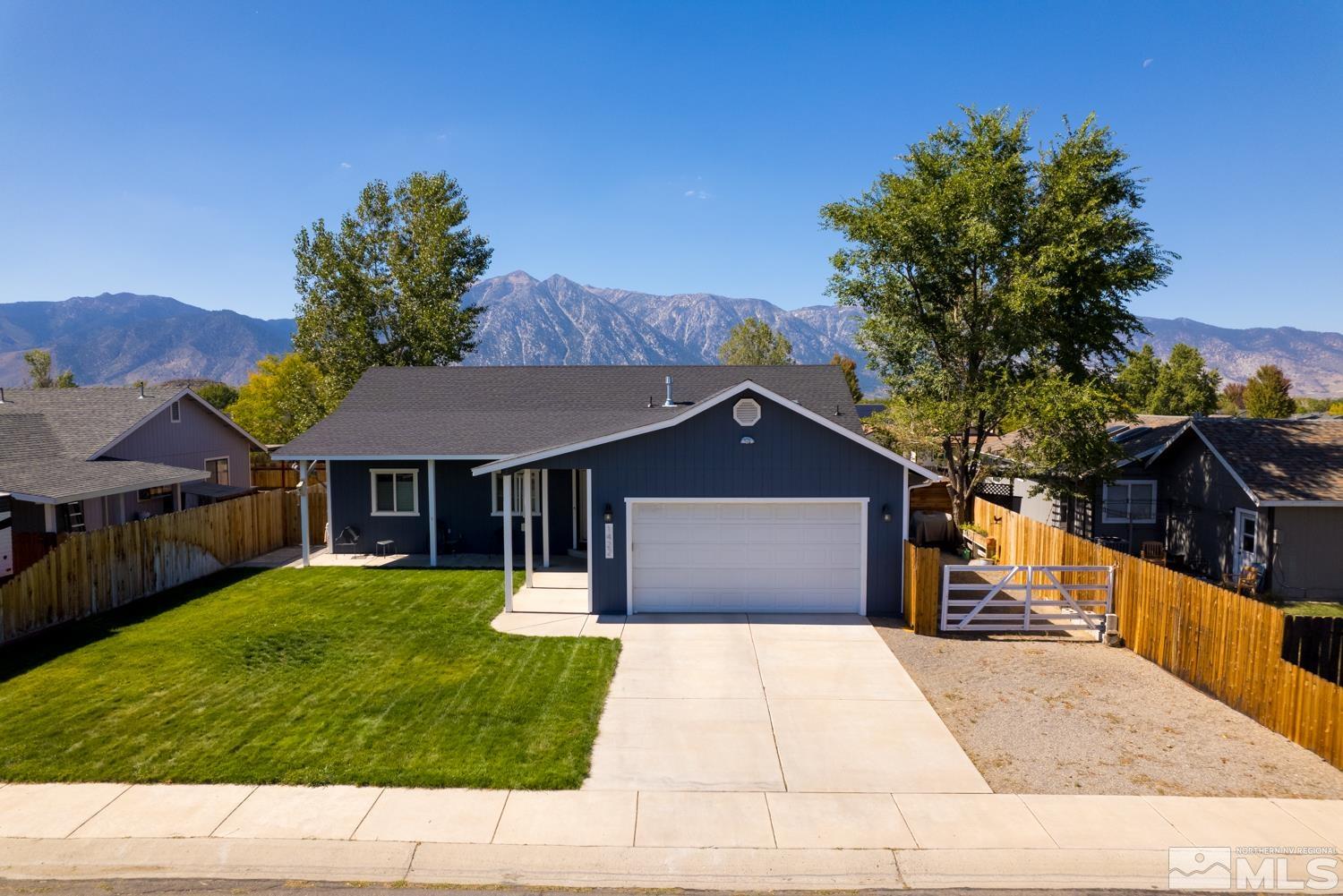 Bumblebee Dr, Gardnerville, NV 89460
